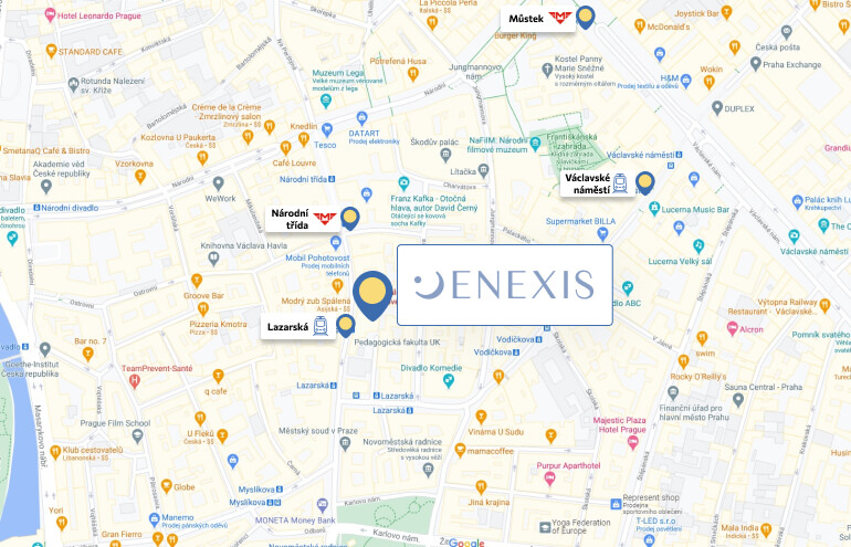 Stomatologie Denexis Adresa
